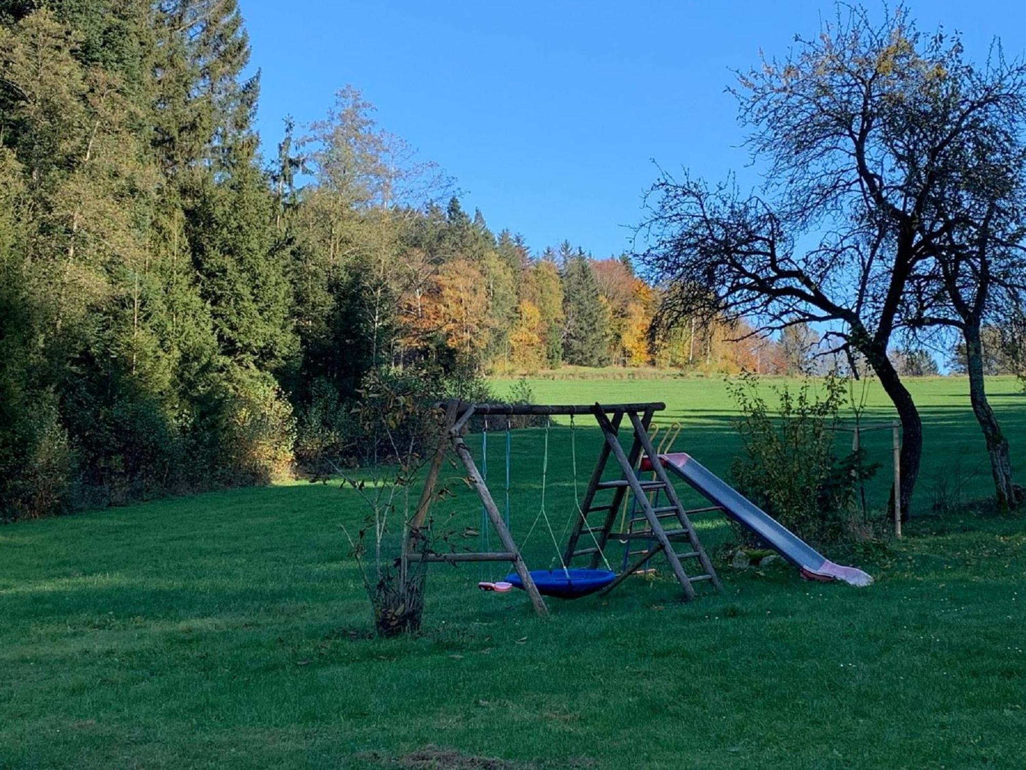 Ferienhaus Ramersdorf Kollnburg Екстериор снимка