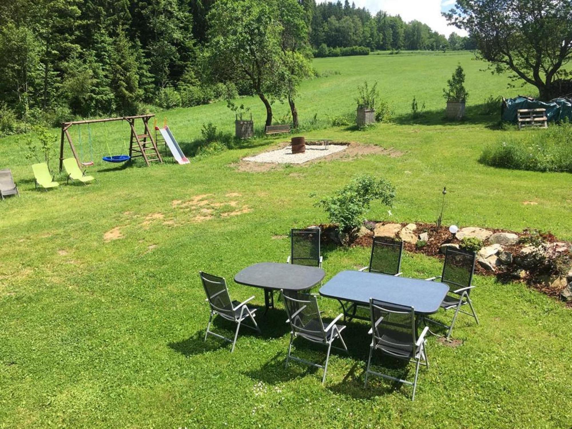 Ferienhaus Ramersdorf Kollnburg Екстериор снимка
