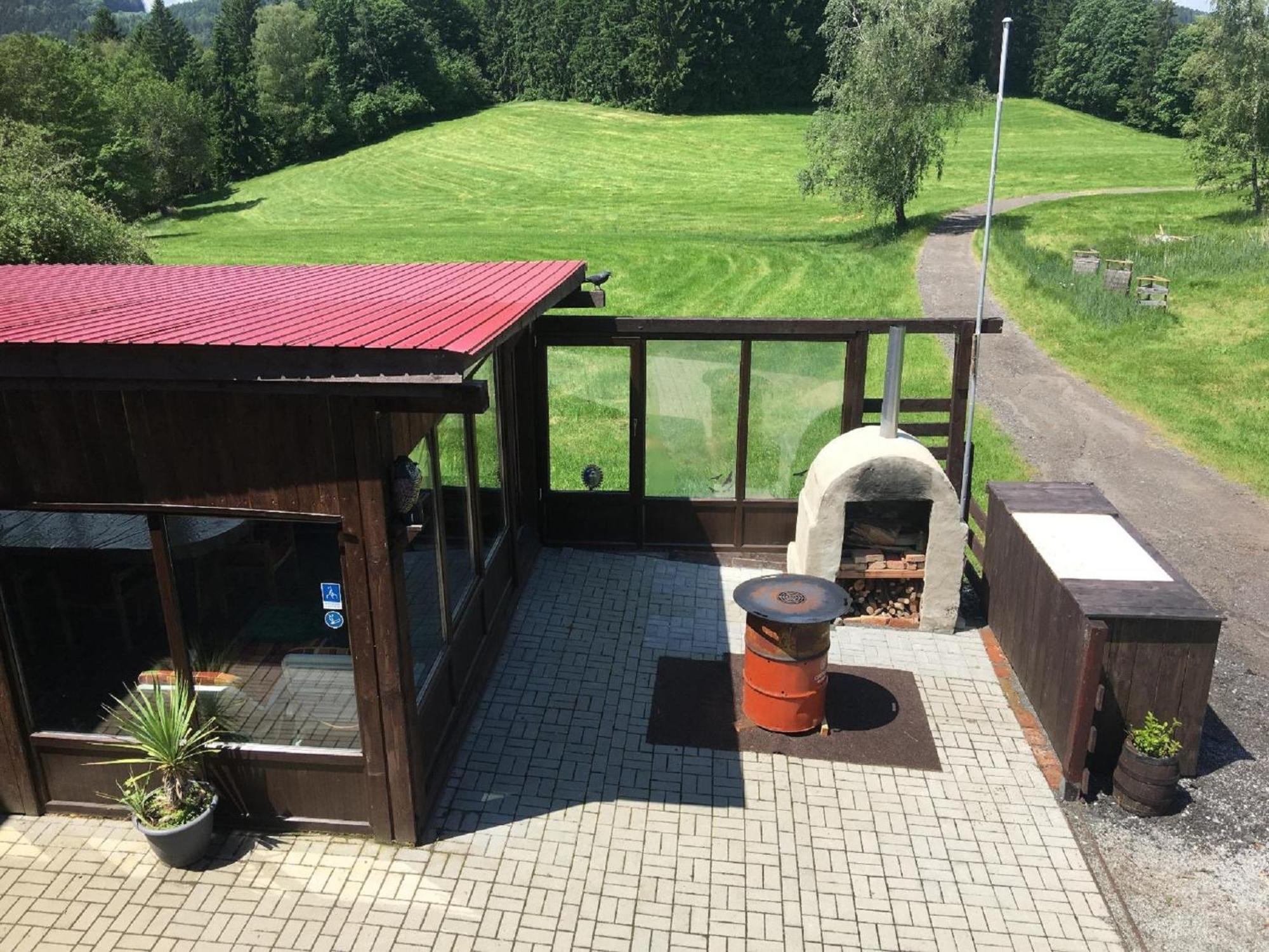Ferienhaus Ramersdorf Kollnburg Екстериор снимка