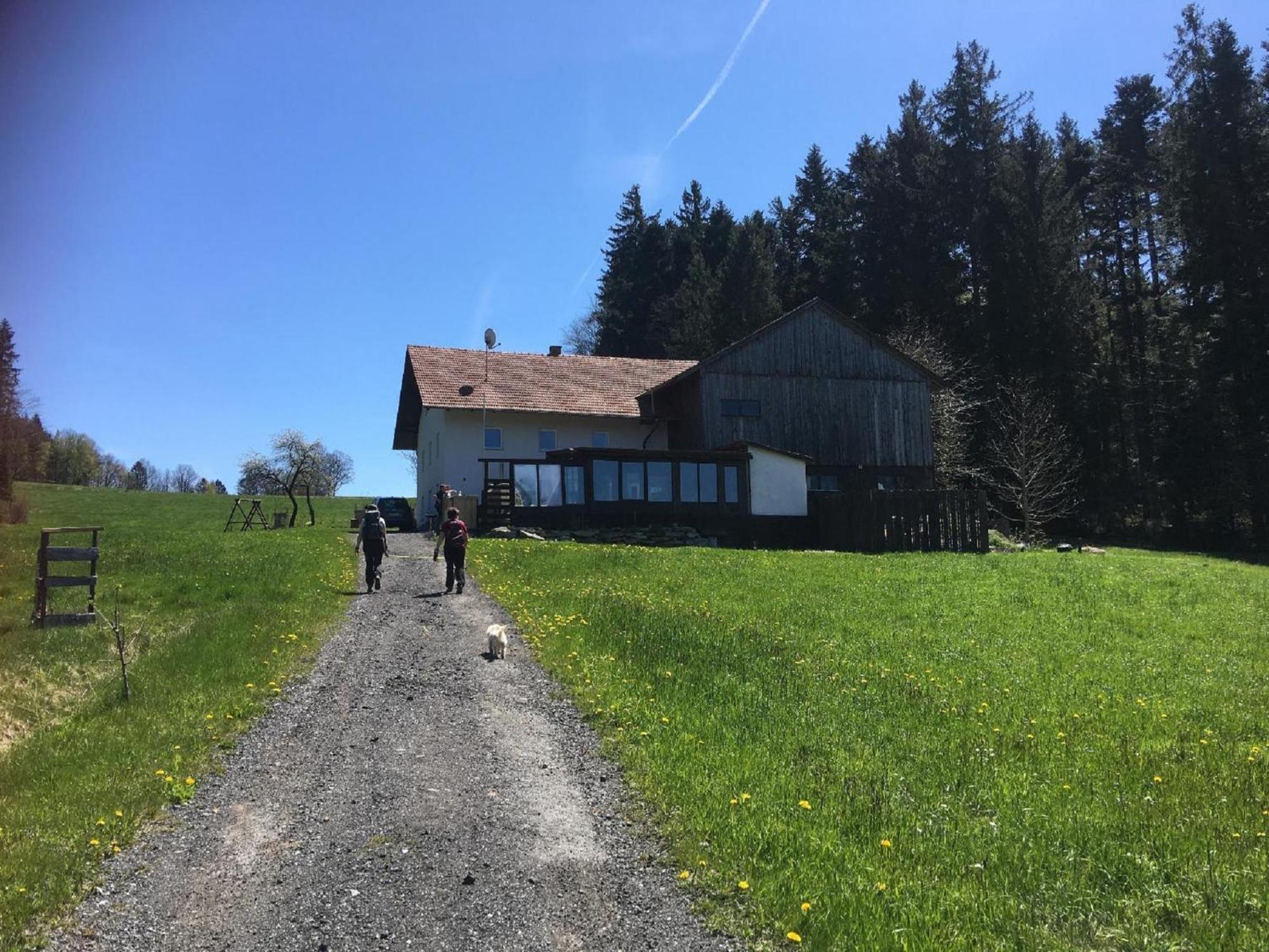 Ferienhaus Ramersdorf Kollnburg Екстериор снимка